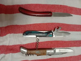 Collezione di coltelli multiuso