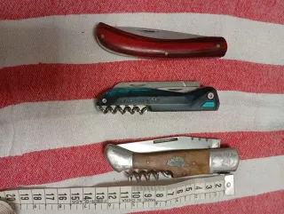 Collezione di coltelli multiuso