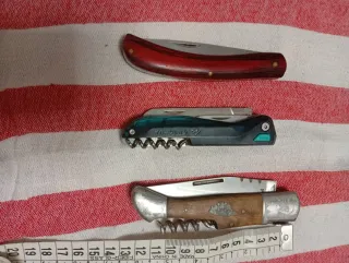 Collezione di coltelli multiuso