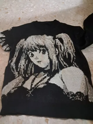 Sudadera K-pop Anime