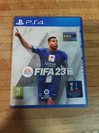FIFA 23 PS4