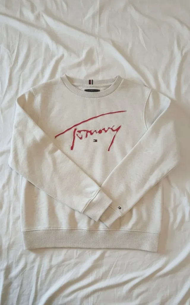 Sudadera Tommy Hilfiger