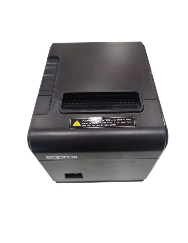 IMPRESORA TÉRMICA TPV APPROX APPPOS80AM 80 MM 200 MM/S + CAJA