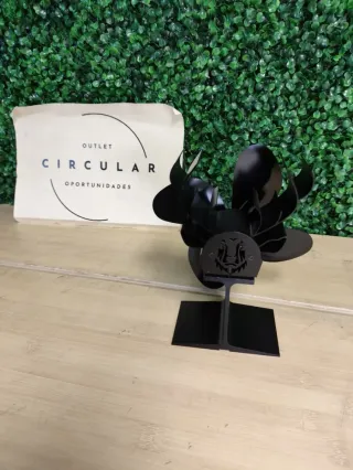 Ventilatore per camino