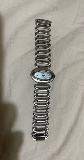 Reloj Micro Mujer Plata
