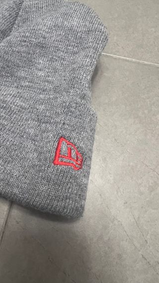 Gorro Red Bull New Era Gris