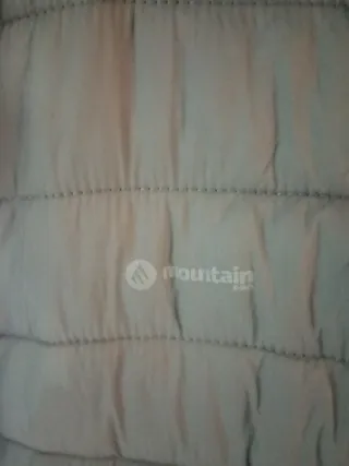 Chaleco Mountain Gris Talla XXL