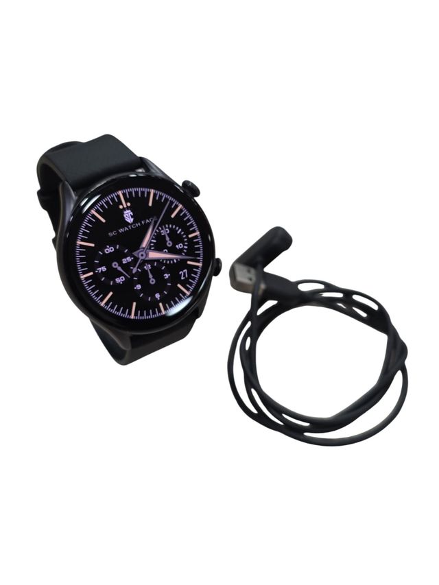SMARTWATCH AMAZON GTR PRO 3 + CARGADOR