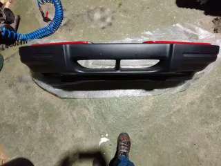 Parachoques Ford Sierra XR4i Original Nuevo