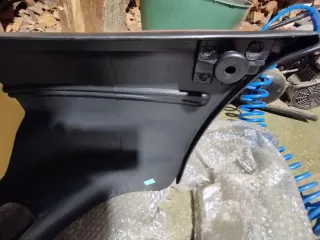 Parachoques Ford Sierra XR4i Original Nuevo