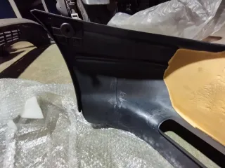 Parachoques Ford Sierra XR4i Original Nuevo