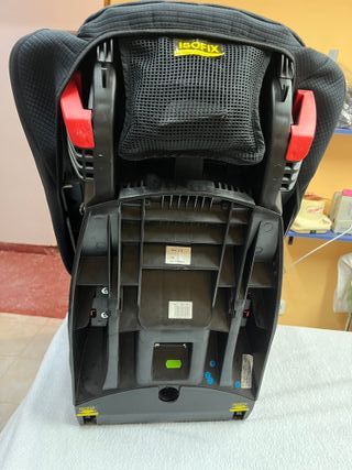 Silla Bebé Confort Grupo 1 Isofix