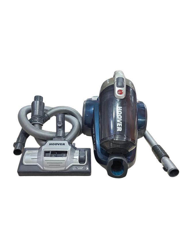 ASPIRADOR SIN BOLSA REACTIV HOOVER RC60PET011 450W + ACCESORIOS