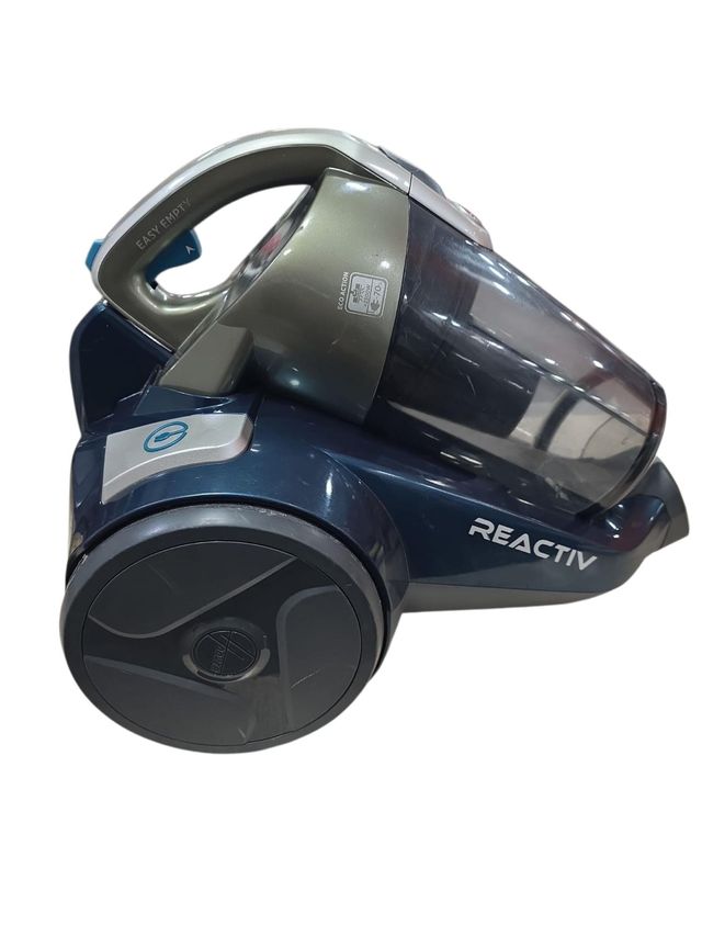 ASPIRADOR SIN BOLSA REACTIV HOOVER RC60PET011 450W + ACCESORIOS