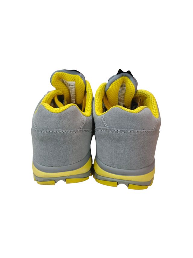 CALZADO DE SEGURIDAD J'HAYBER WORKS SPORT LINE TALLA 44 GRIS (2021)
