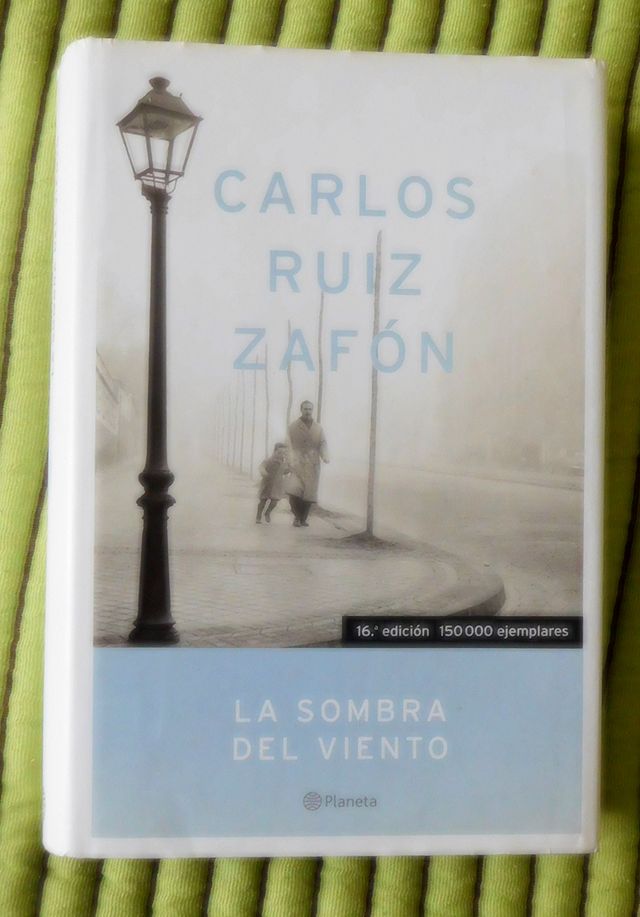 La Sombra del Viento (Autores Espanoles e Ibero...