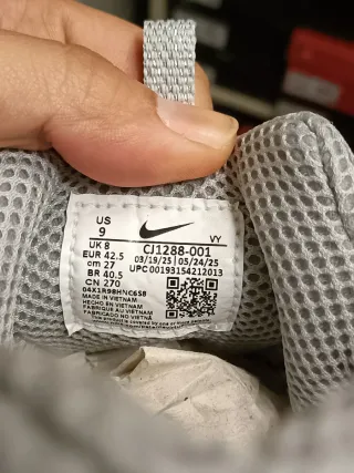 T42,5 Nike Air Zoom Spiridon Cage 2