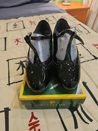 Zapatos Pitillos Negros Mujer Talla 40