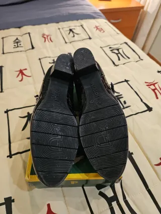 Zapatos Pitillos Negros Mujer Talla 40