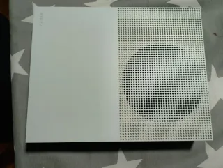 Xbox One S 1TB Blanca