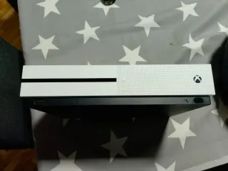 Xbox One S 1TB Blanca