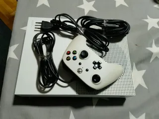 Xbox One S 1TB Blanca