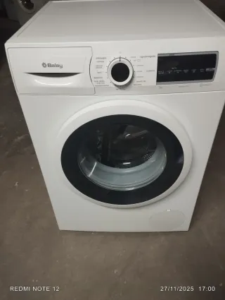 Lavadora Balay Blanca