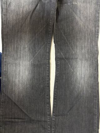 Pantalón Vaquero Harley Davidson Negro T-32