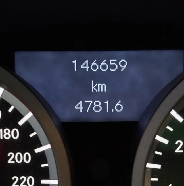 Motor Mercedes SLK 350 V6