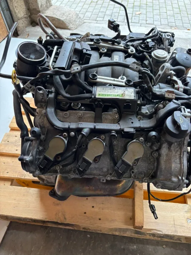 Motor Mercedes SLK 350 V6