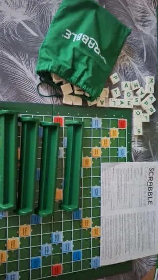 Scrabble L'Originale