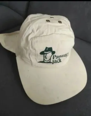 Gorra Panama Jack Beige