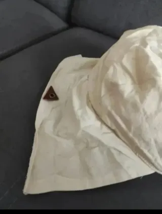 Gorra Panama Jack Beige