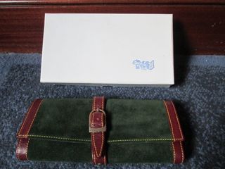 Estuche organizador de joyas