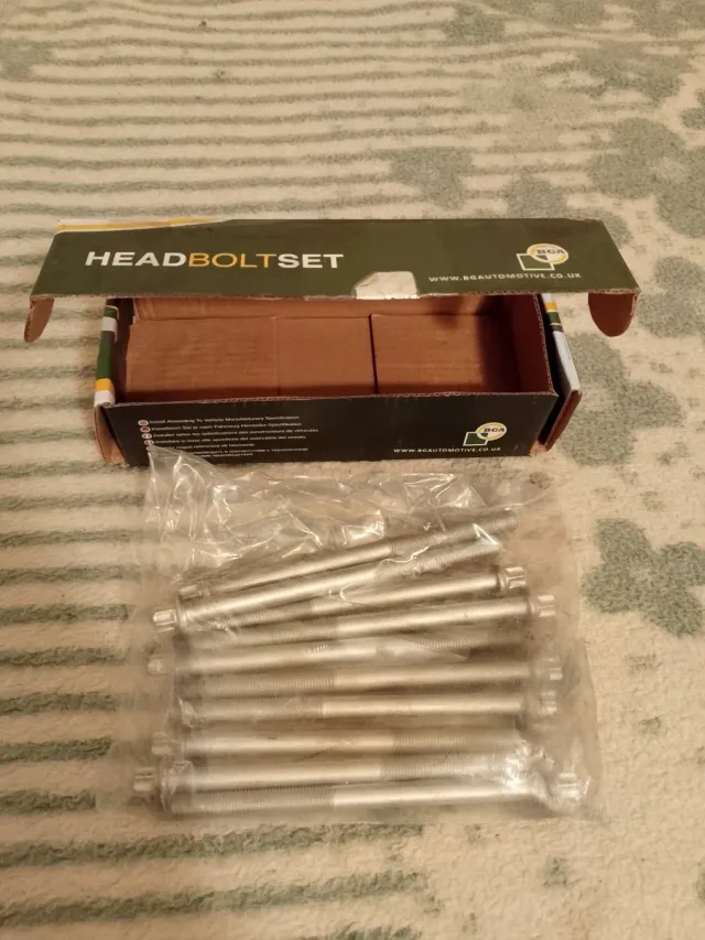 Tornillos Culata BCA Citroen C4