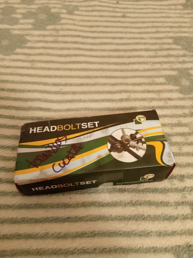 Tornillos Culata BCA Citroen C4