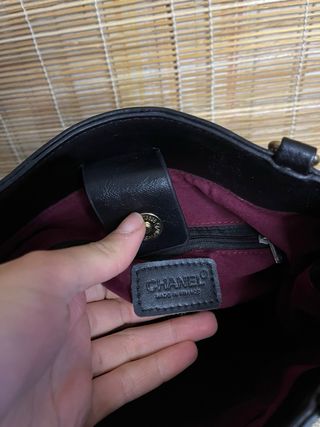 Borsa a spalla vintage y2k