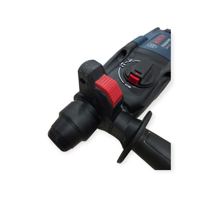 TALADRO PERCUTOR BOSCH GBH 2-21 + MALETIN