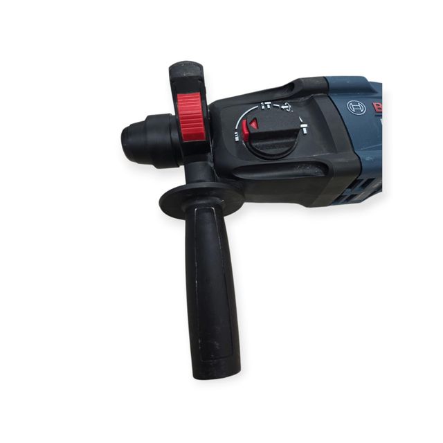 TALADRO PERCUTOR BOSCH GBH 2-21 + MALETIN