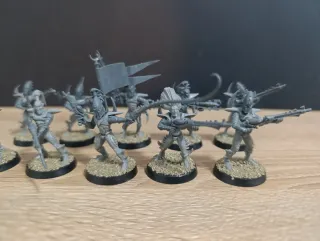 Creados con piezas originales