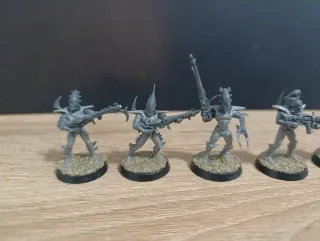 Creados con piezas originales