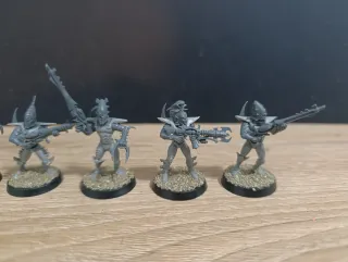 Creados con piezas originales