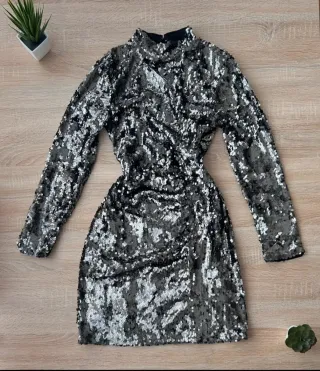 Vestido lentejuelas nuevo