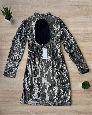 Vestido lentejuelas nuevo