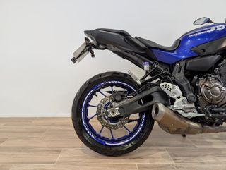 YAMAHA MT 07 2017