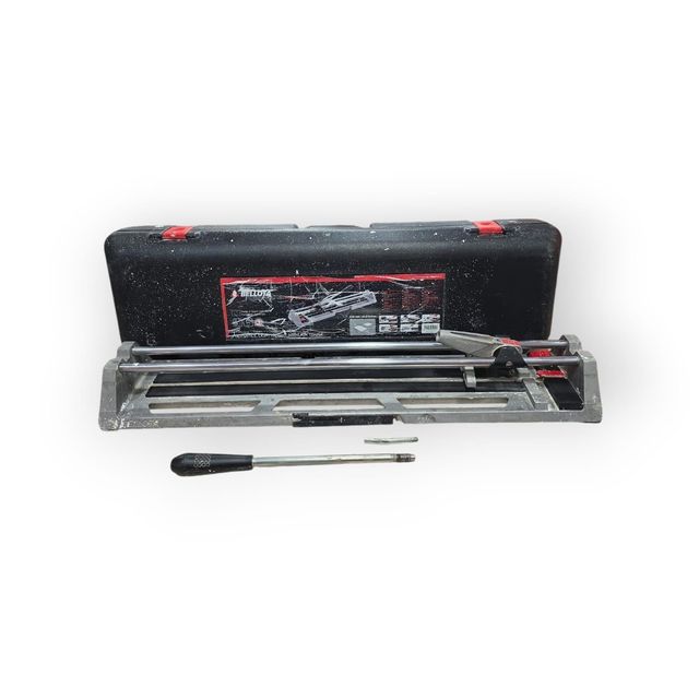 CORTADORA DE AZULEJOS BELLOTA POP 60-RC + MALETIN