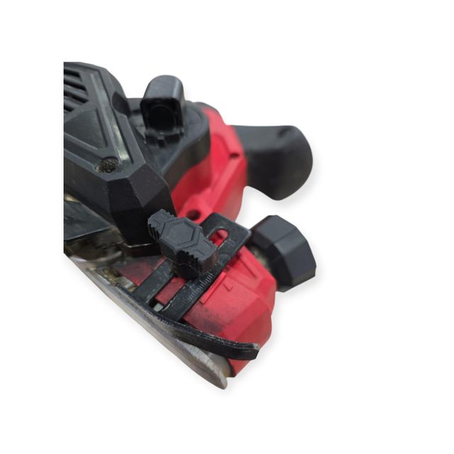 CEPILLO ELECTRICO PARA MADERA STAYER P910B 900W