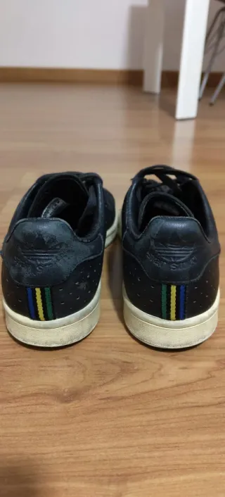 Adidas Stan Smith Negras