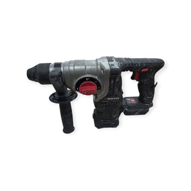 TALADRO PERCUTOR PARKSIDE PKHAP 20 LI D4 + 2 BATERIAS + CARGADOR