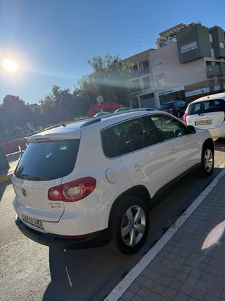 Volkswagen Tiguan 2010
